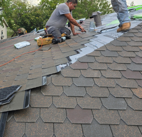 Professional roof installation for homes and businesses in Dallas-Fort Worth