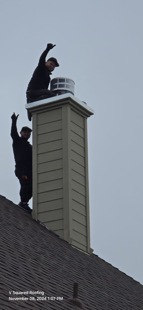 Storm damage roof restoration services in Dallas-Fort Worth