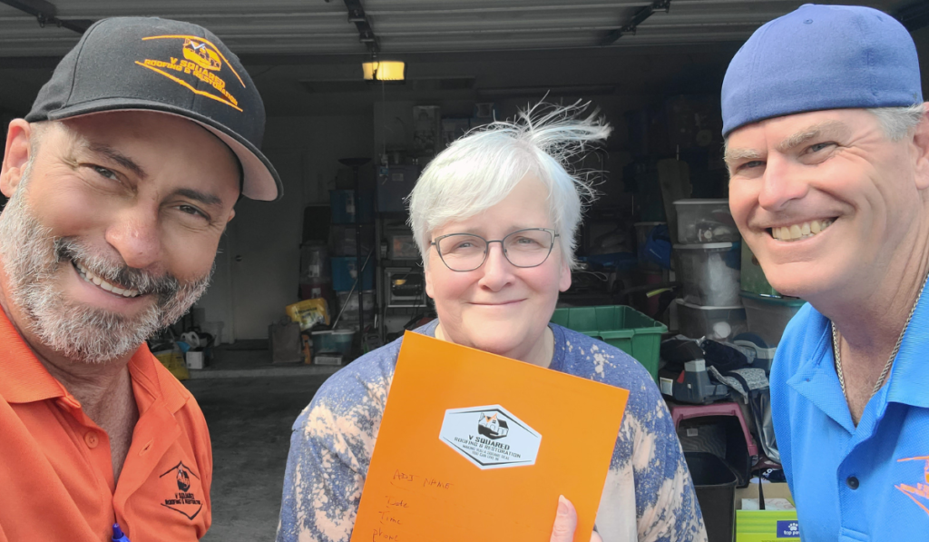 Storm damage roof restoration services in Dallas-Fort Worth